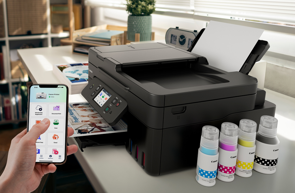 Content Image for Continuous Ink Tank Printers 4 - 1000