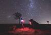 Astrophotographer Matt Vandeputte nightscape