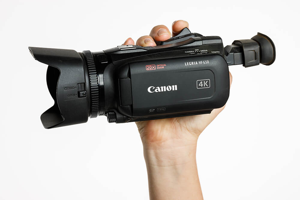 Canon LEGRIA HFG50