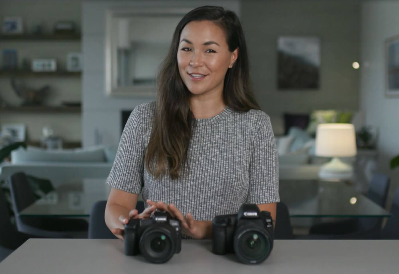 Gemma Peanut with the EOS R Mirrorless and 5D Mark IV Mirrorless