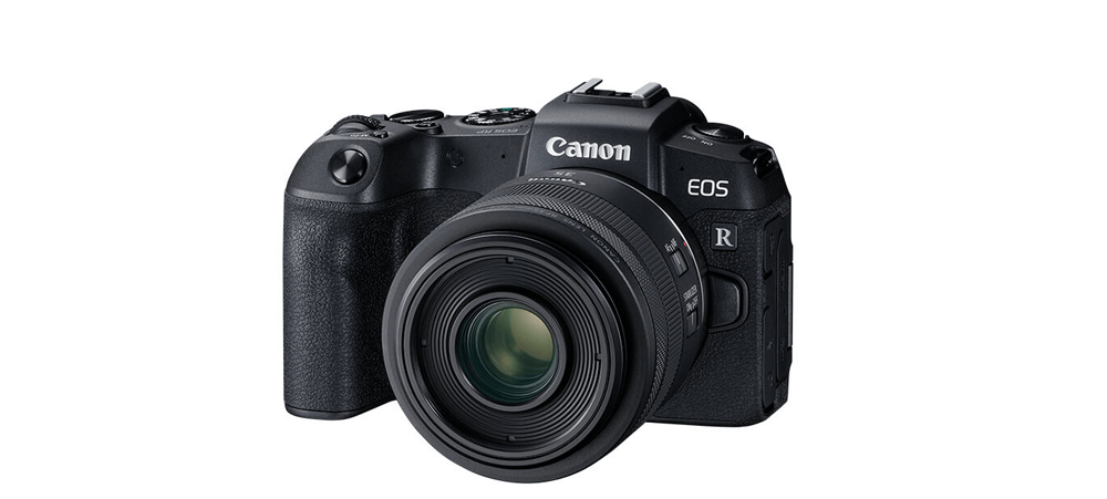 Canon EOS RP Mirrorless camera