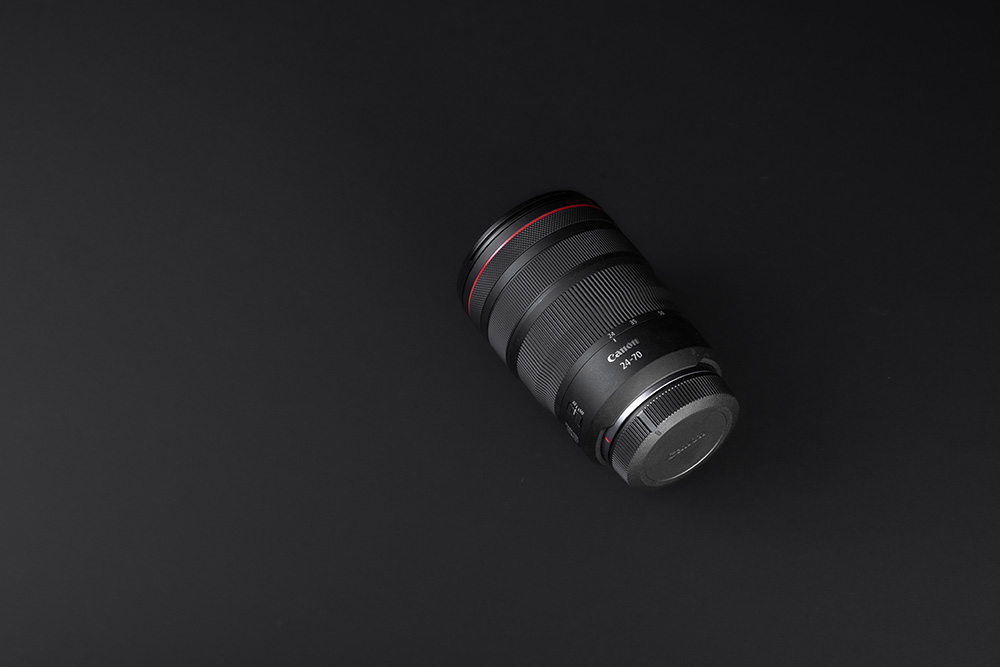 Canon all rounder lens