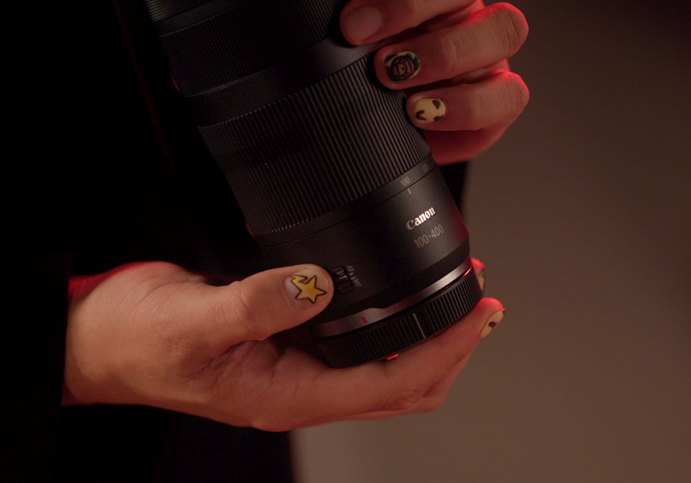 image of RF 100-400mm f/5.6-8 IS USM