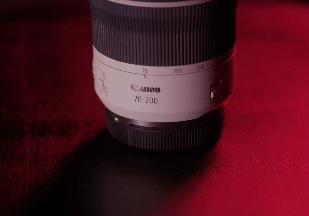 image of RF 70-200mm f/4L IS USM