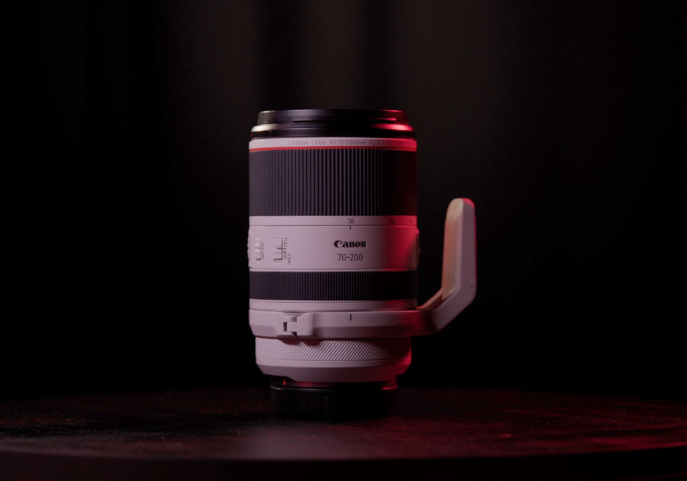 image of RF 70-200mm f/2.8L IS USM