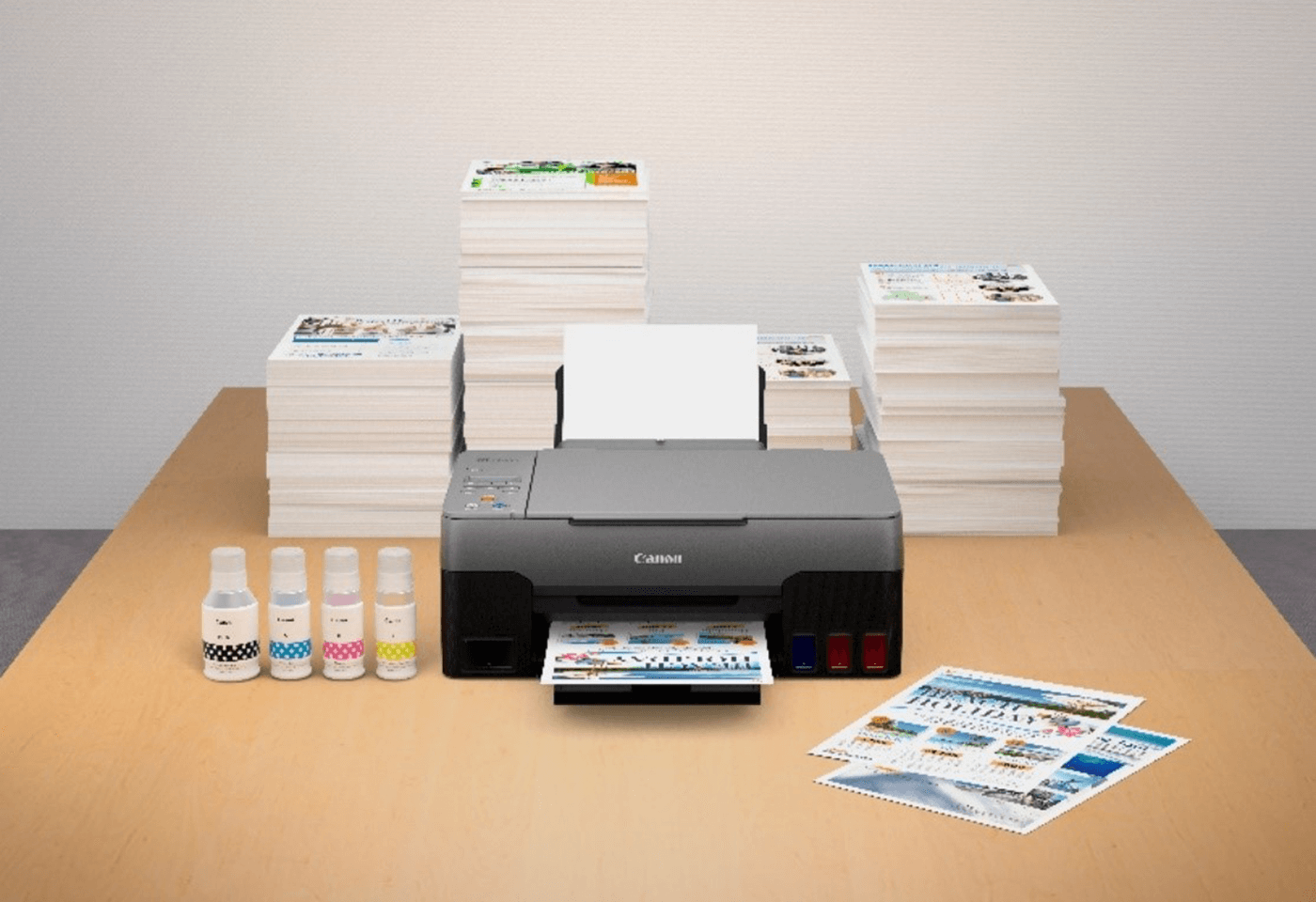  Canon Ecotank Printer