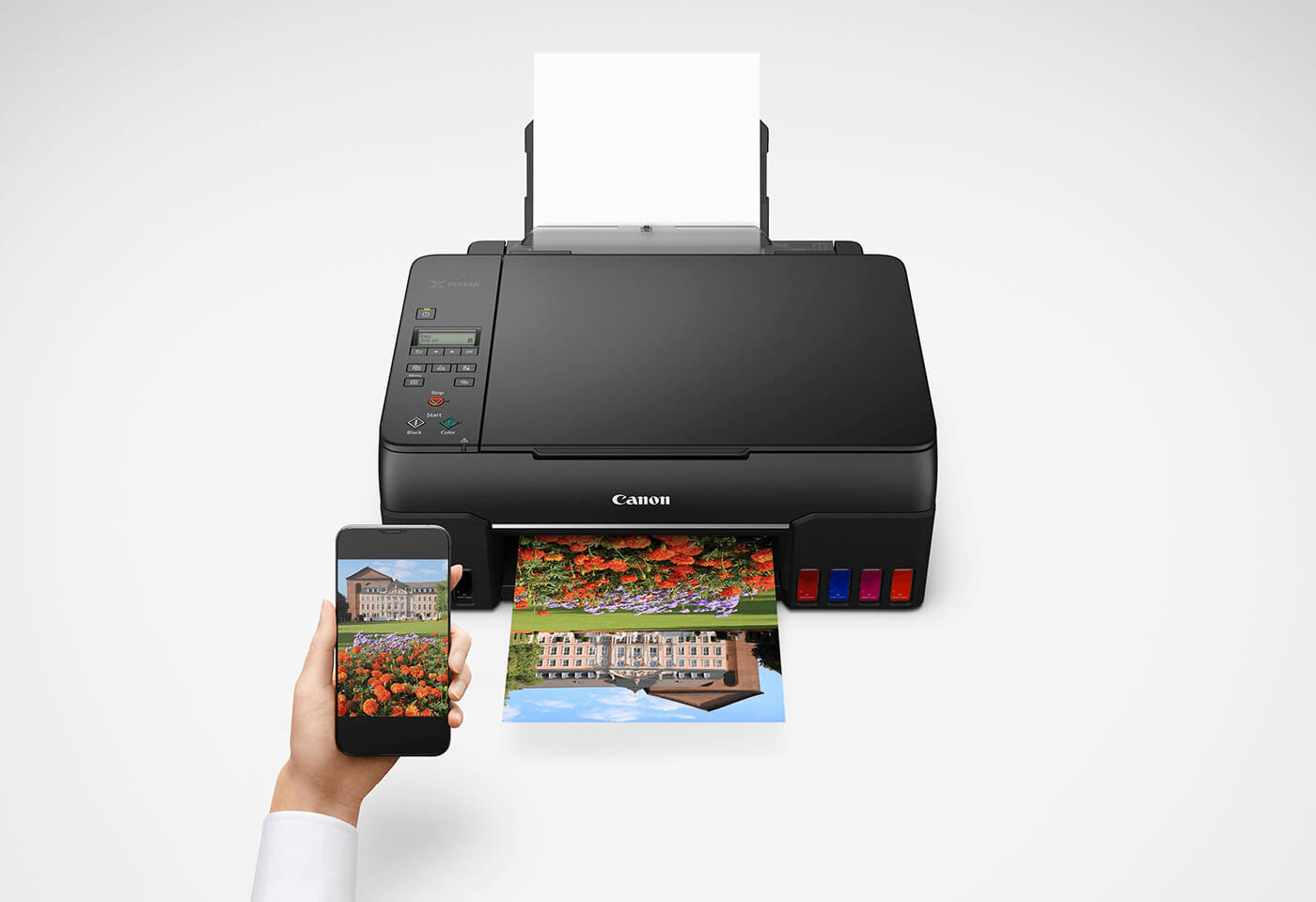 Printing your favourite photos at home has now become a lot easier and cost effective with the Canon G660 MegaTank