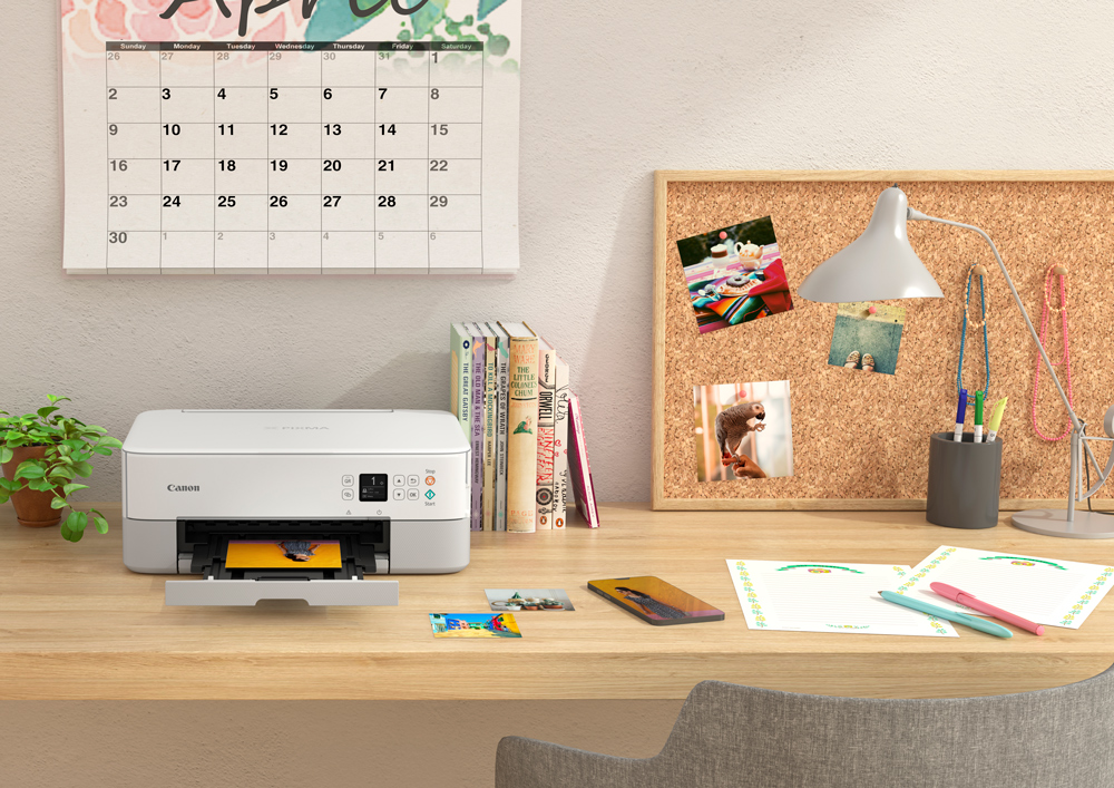 Canon PIXMA G660 MegaTank banner printing V2