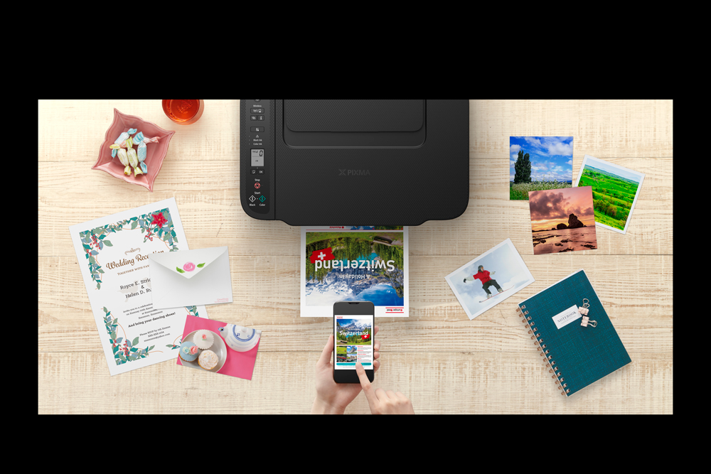 Canon PIXMA G660 MegaTank in situ V2