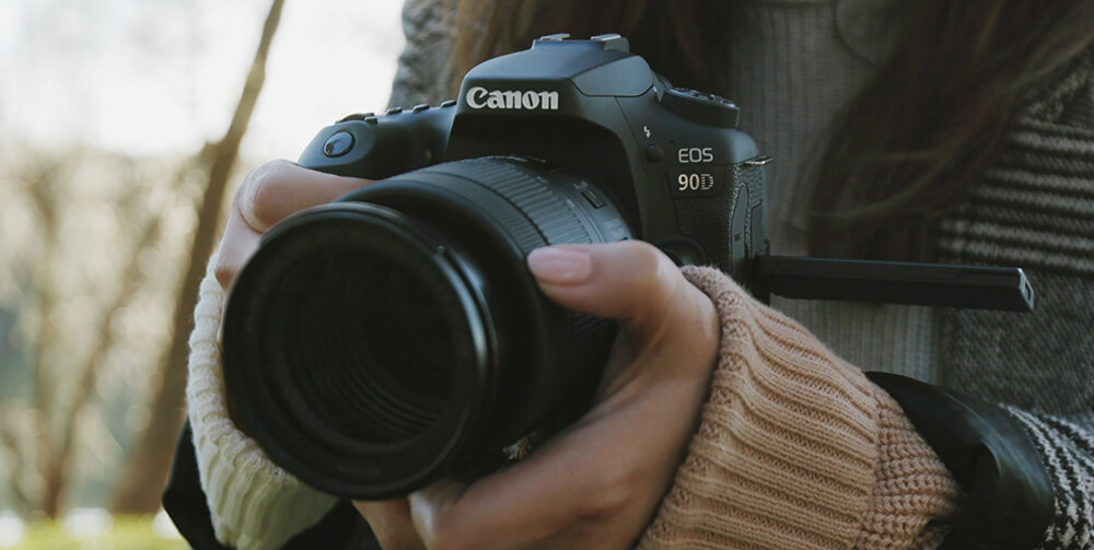 Product image of EOS 90D