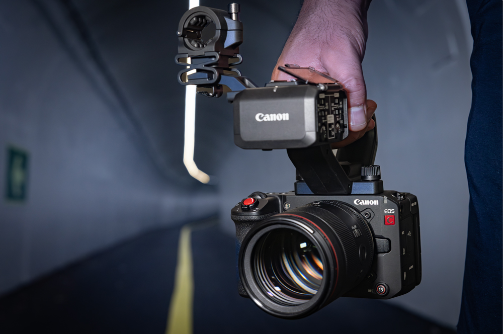 EOS C50 vs EOS R5C vs EOS R5 Mark II Comparison Guide Image 1