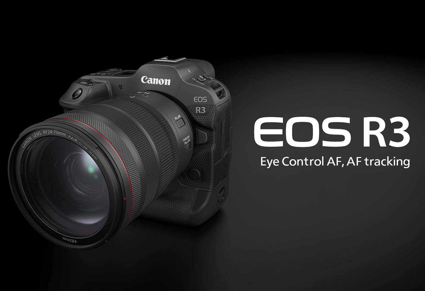 See, React, Respond with Eye Control AF on the EOS R3 | Canon