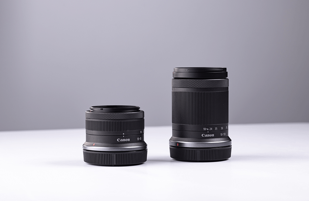 EOS R7 New RF-S Lenses