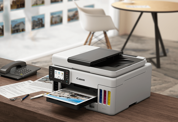 MAXIFY GX5060 MegaTank - Continuous ink printer | Canon Australia