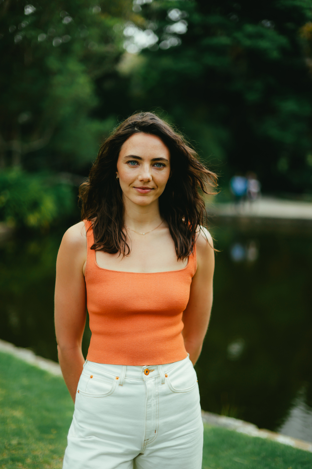 How to Get Blurry Backgrounds Using Aperture Bokeh Focal Length Image Content 1