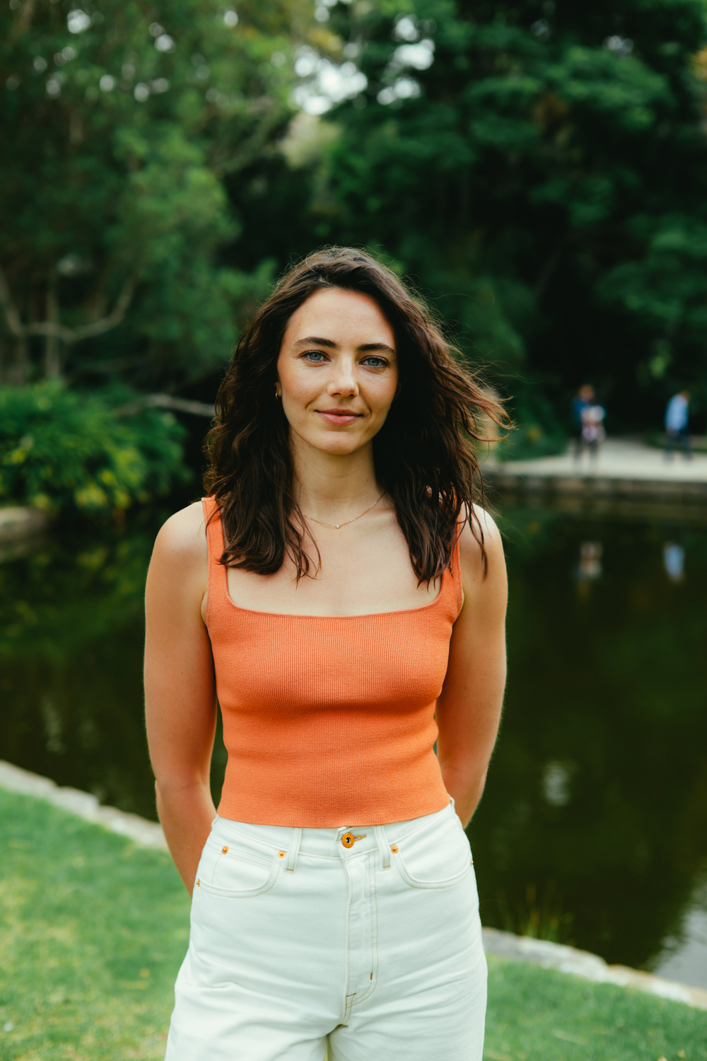 How to Get Blurry Backgrounds Using Aperture Bokeh Focal Length Image Content 2