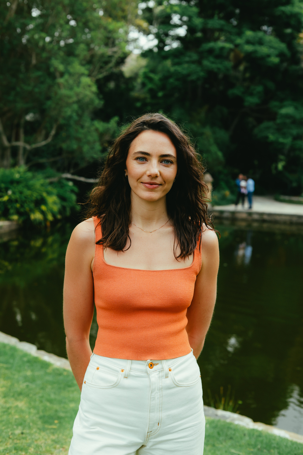 How to Get Blurry Backgrounds Using Aperture Bokeh Focal Length Image Content 3