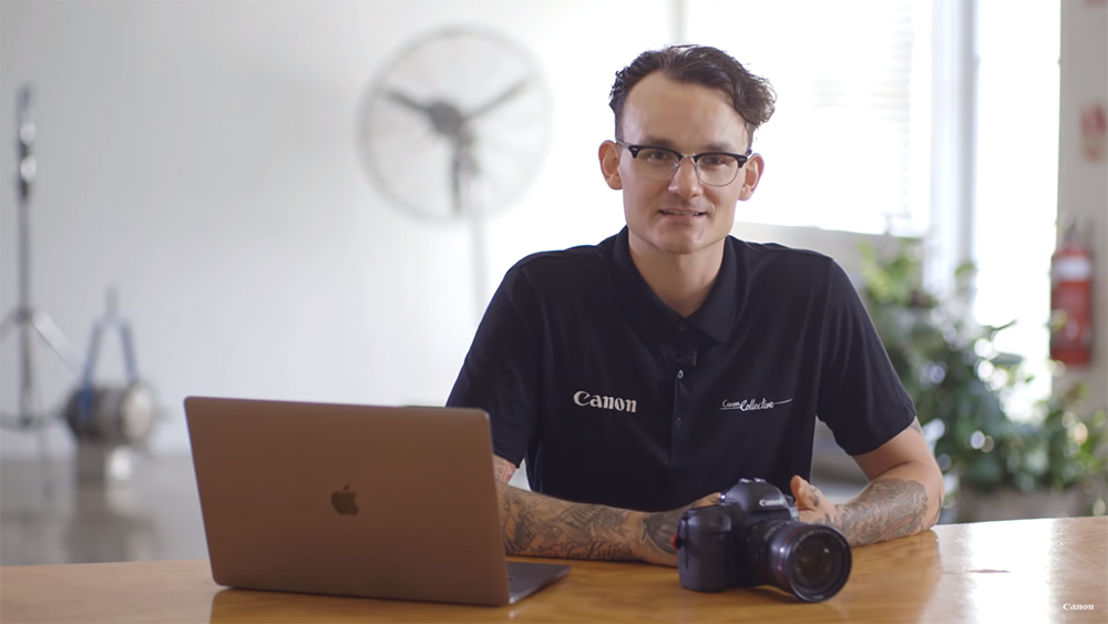 Setting Up Your Canon Camera for Video Shooting with Neal Walters