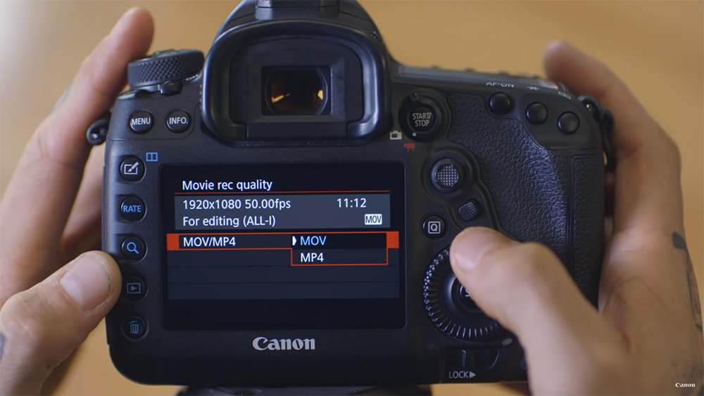 Setting Up Your Canon Camera for Video Shooting