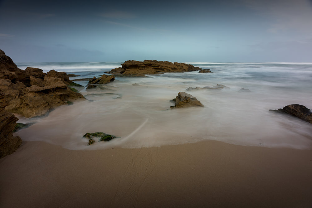 Long Exposure Water