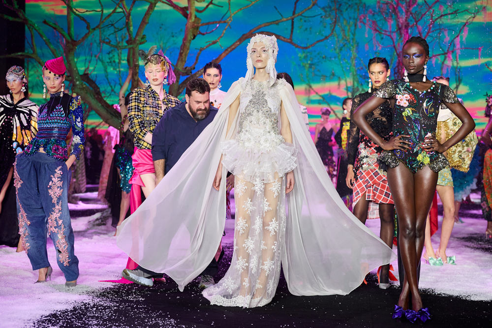 Mastering Fashion and Runway Photography Image 3