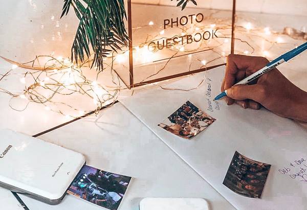 Product image of Mini Photo Printer