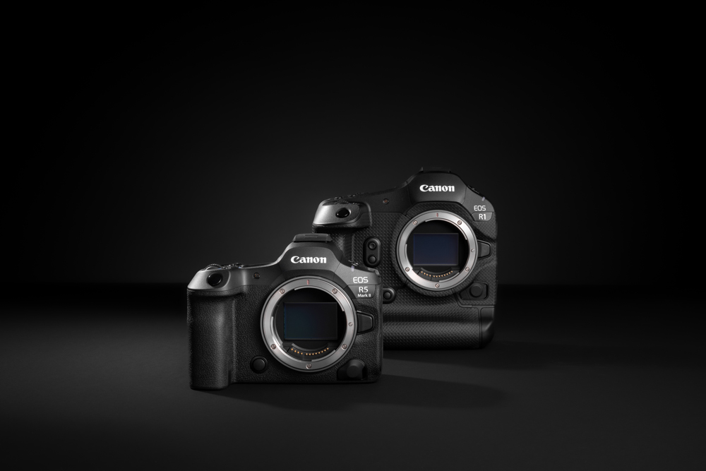 Comparison between a Mirrorless and a DSLR camera