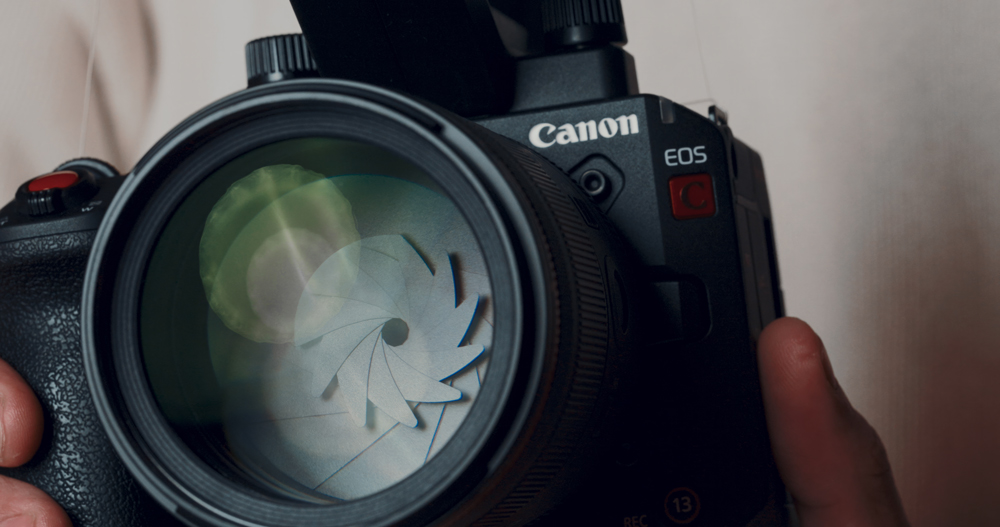Image of Canon EOS C50