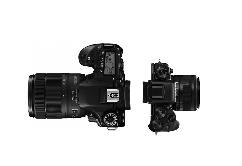 Mirrorless vs DSLR Cameras Which is Right for You? Canon Australia