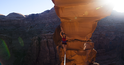 Image-of-high-wire-walker-landscape
