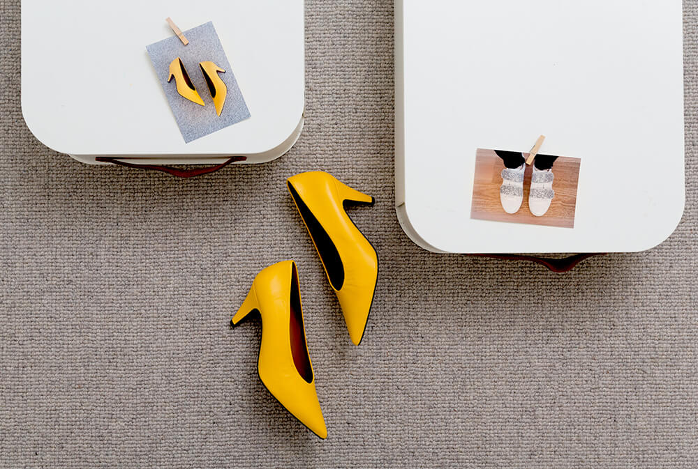 diy home decor idea - label printing