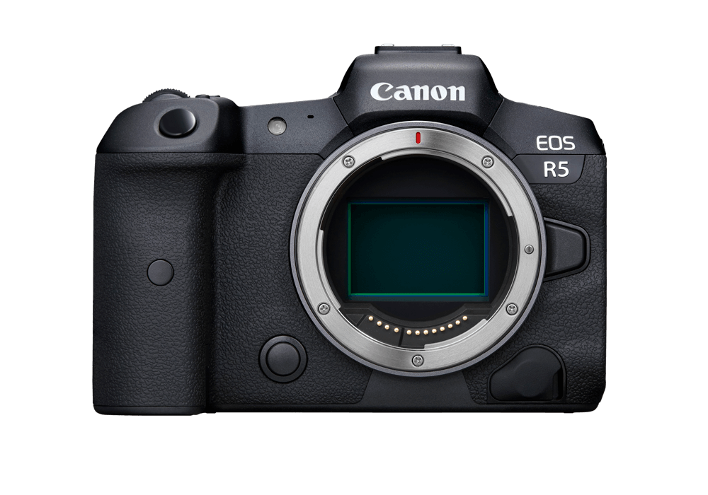 EOS R5 Body only