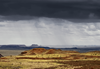 Landscape image of storm by Jordan Cantelo