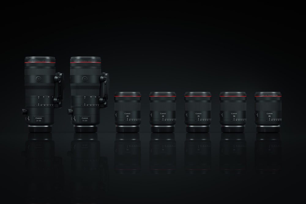  Top 5 Features of EOS C50 Hybrid Lenses