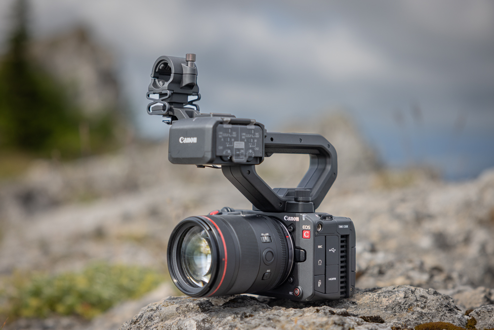  Top 5 Features of EOS C50 Image 6