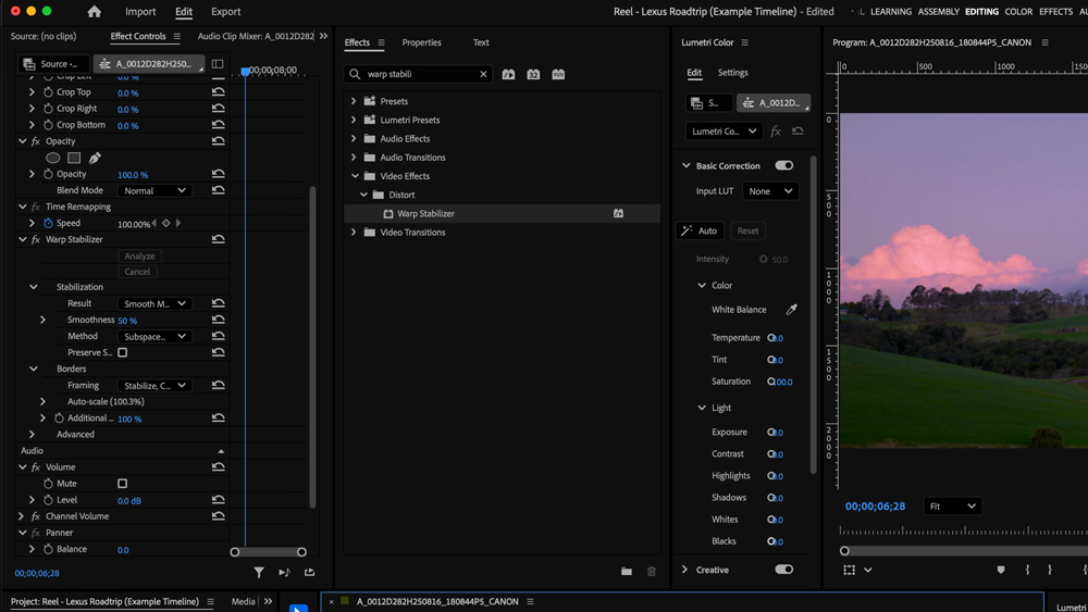 Video Editing Tips Premiere Pro Content Image 6 1000