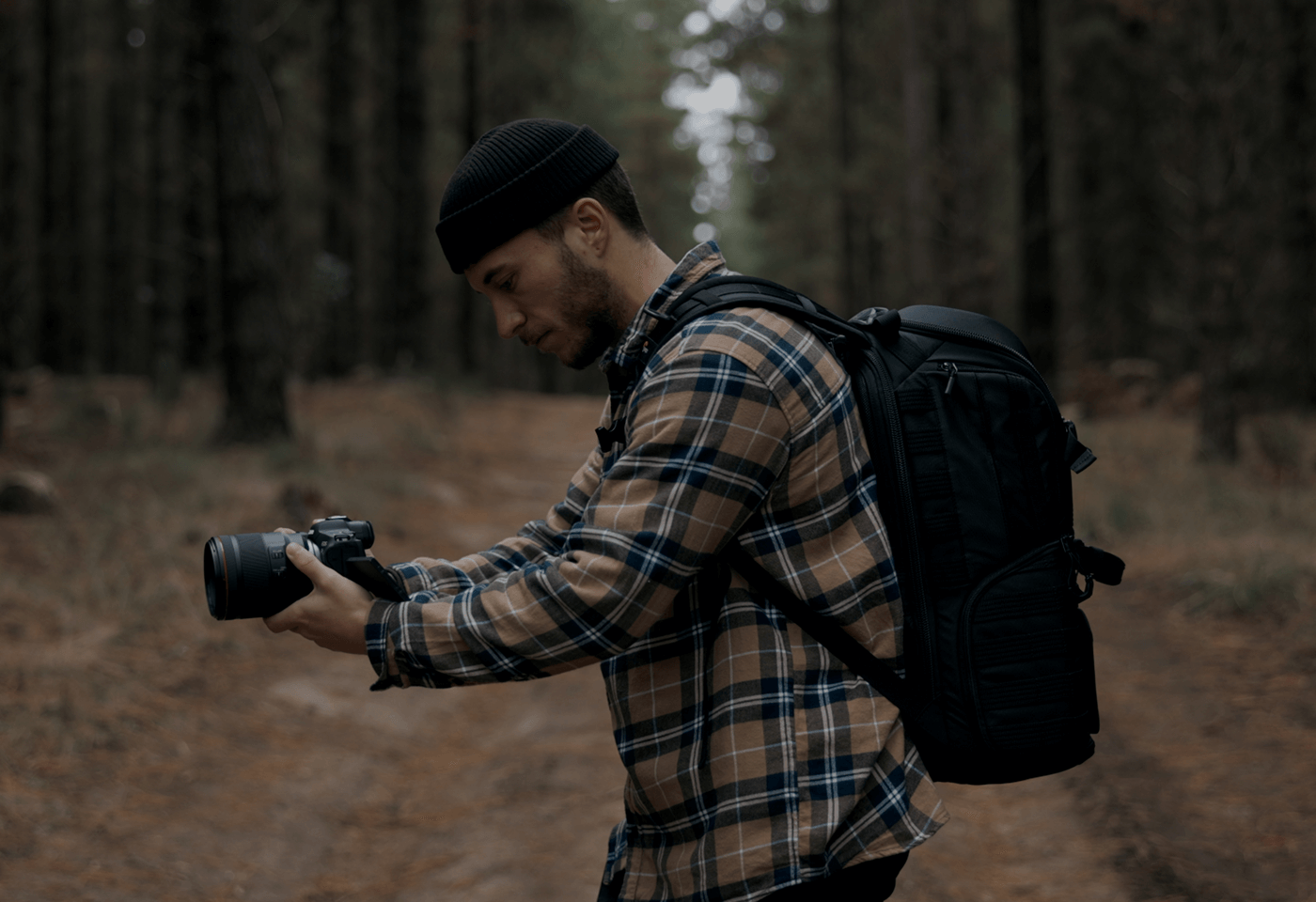 Videography Tips with the EOS R5 with Harry Pope