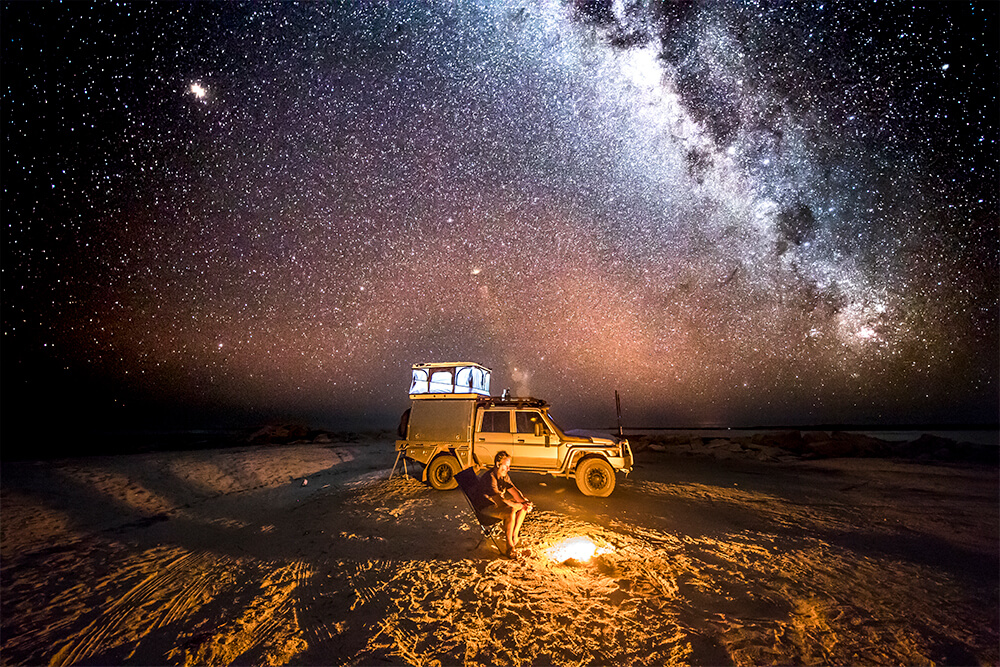 Astrophotography by Sean Scott