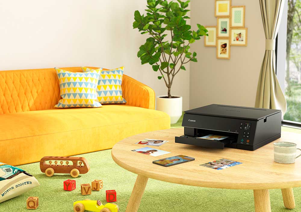 Canon photo printer