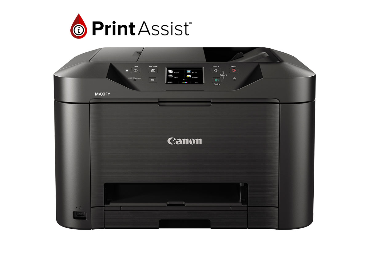 Photo of a Canon MAXIFY MB5060 - Front View