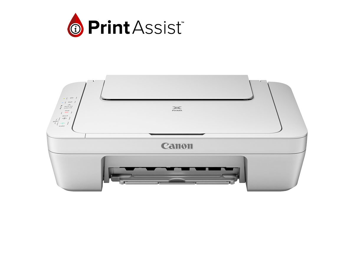 Photo of a Canon PIXMA MG2960 - Front View