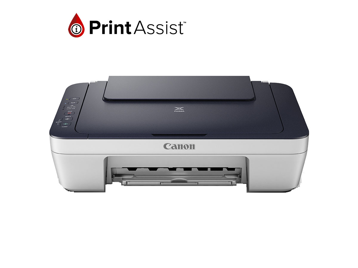 Photo of a Canon PIXMA MG2965 - Front View