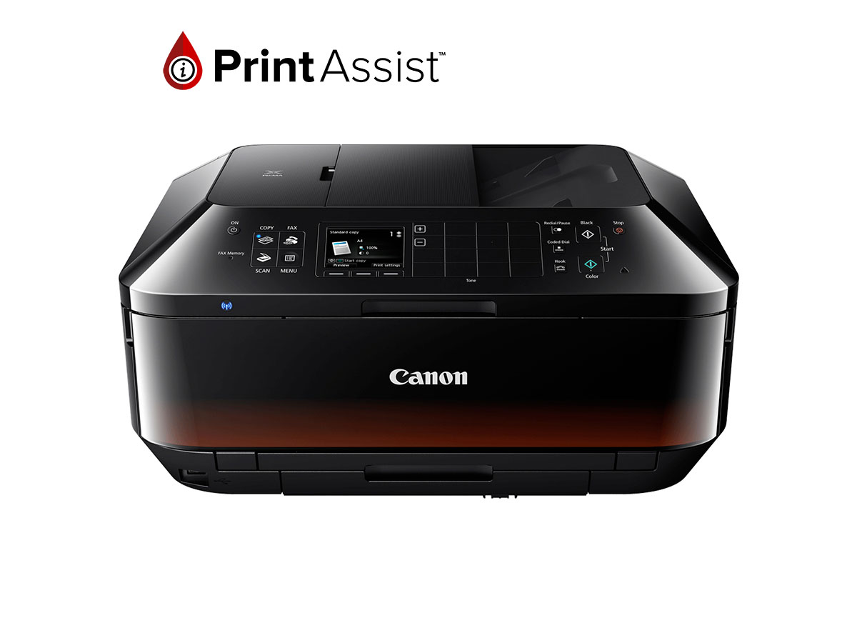 Photo of a Canon PIXMA MX926 Printer - Front View