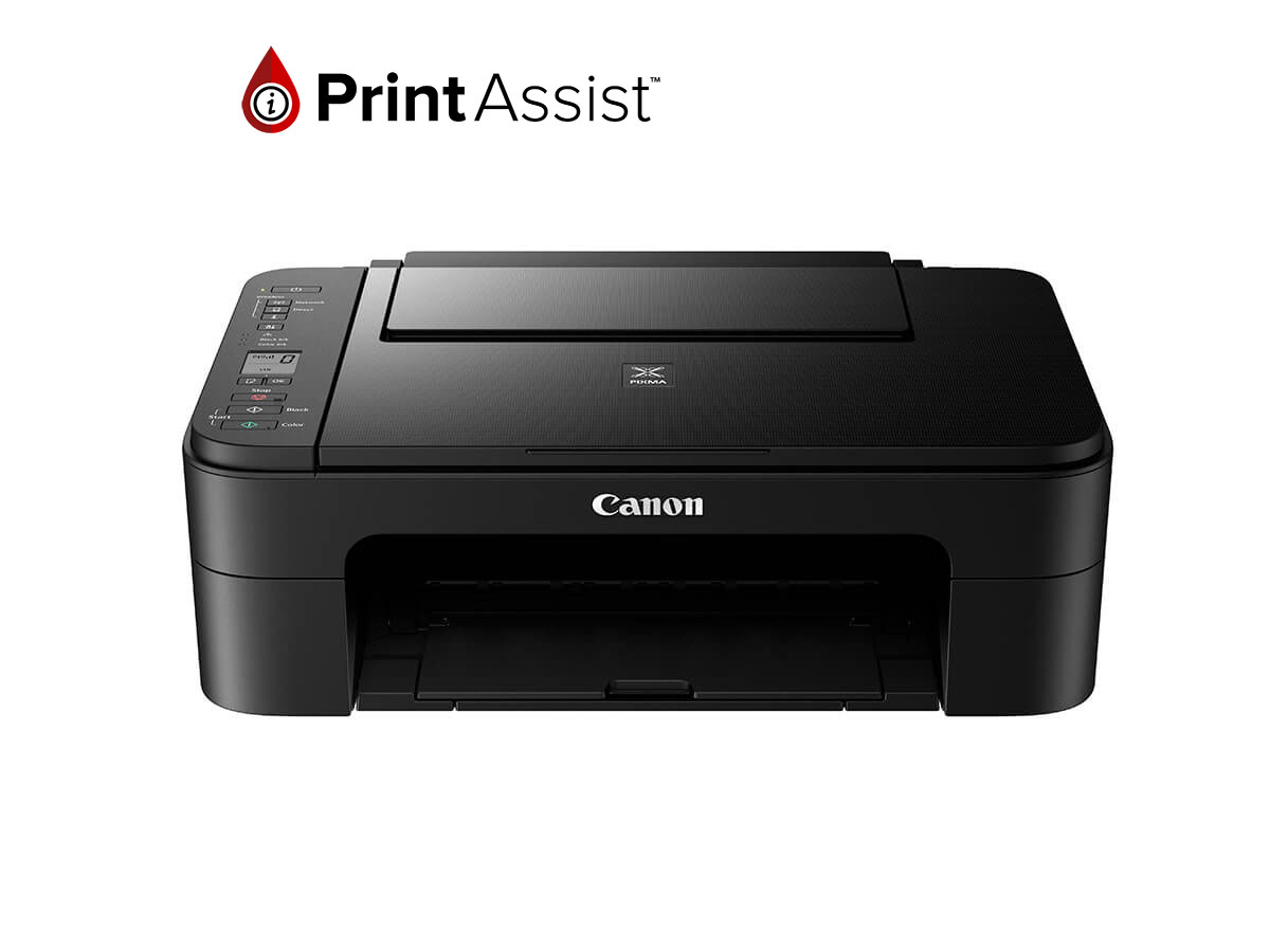 Photo of a Canon PIXMA TS3160 - Front View