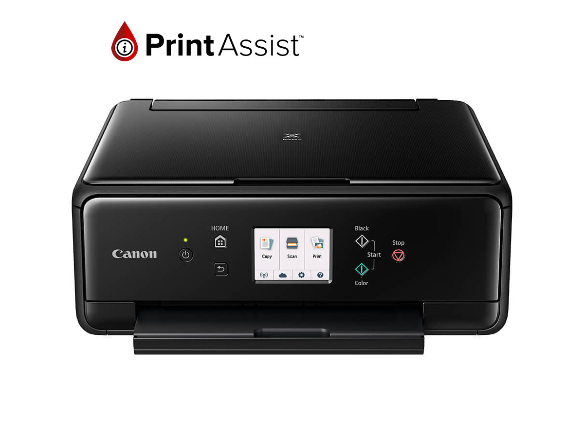 Photo of a Canon PIXMA TS6160 - Front View