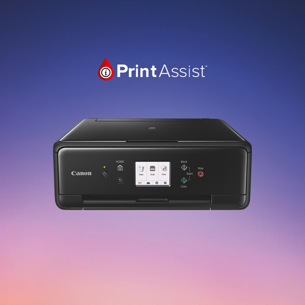 Print assist banner