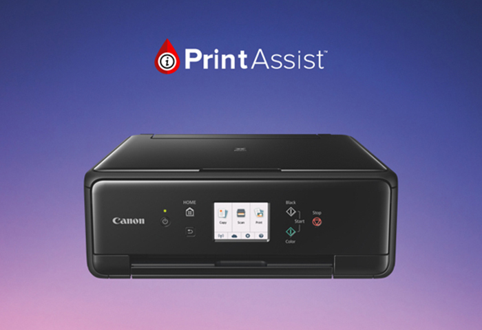 Print Assist banner