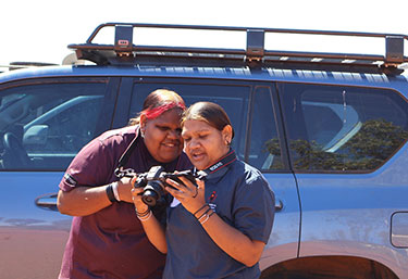 Image by Shalaylee Coombes from Imanpa remote Aboriginal community