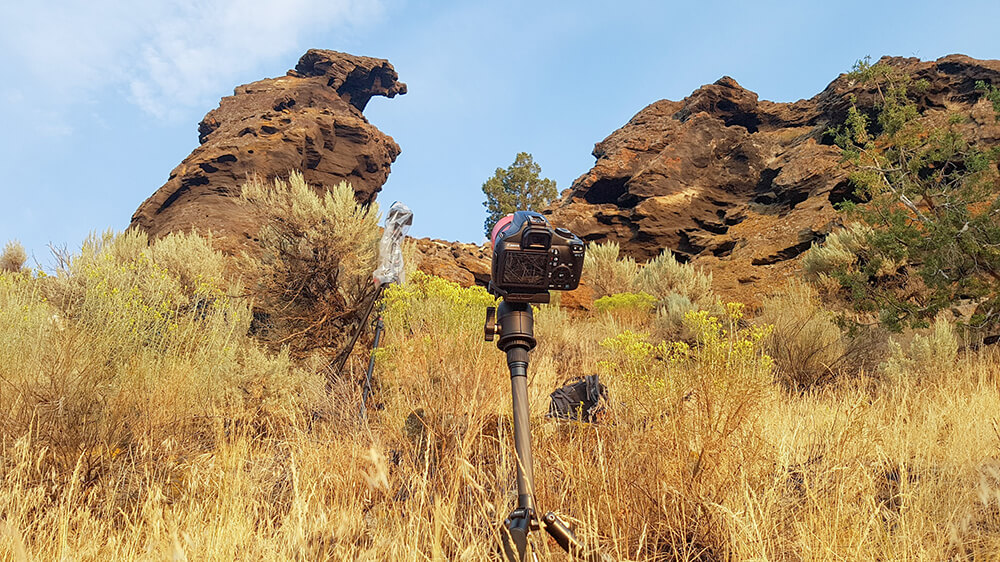 Eclipse setup by Phil Hart