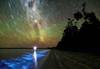 Bioluminescence at Gippsland Lakes